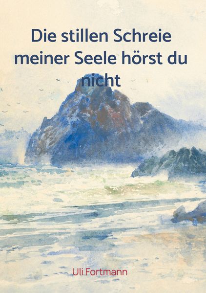 Cover von Die stillen Schreie meiner Seele hörst du nicht