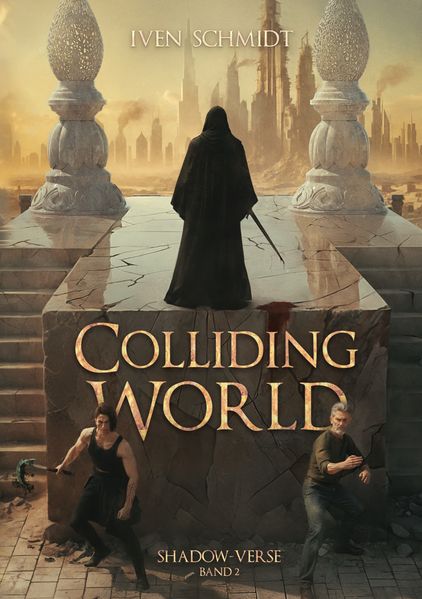 Cover von Colliding World