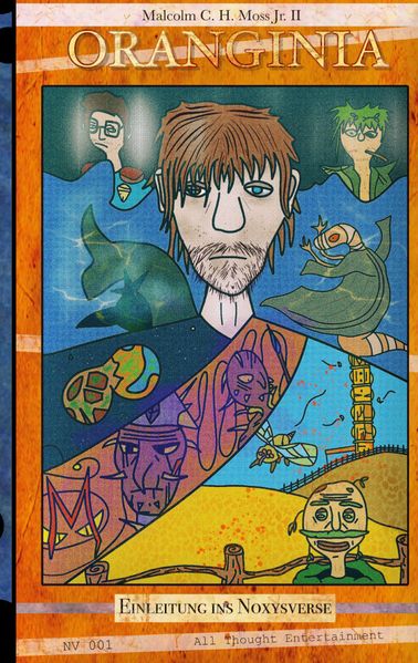 Cover von Oranginia