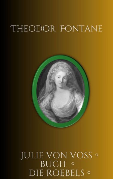 Cover von Julie von Voß Buch Die Roebels