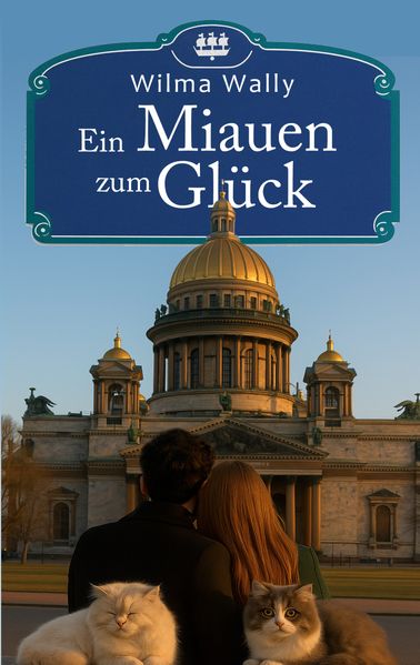 Cover von Ein Miauen zum Glück