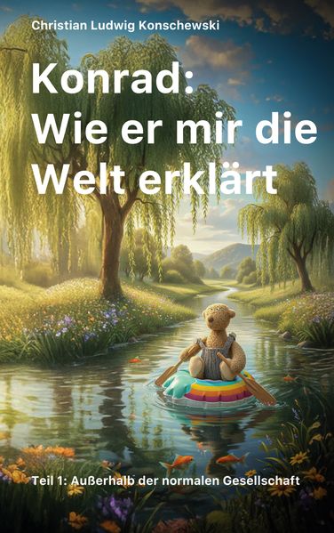 Cover von Konrad: Wie er mir die Welt erklärt