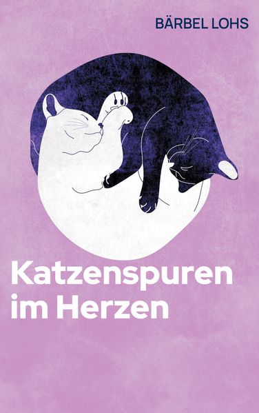 Cover von Katzenspuren im Herzen