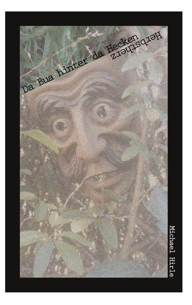Cover von Da Bua hinter da Hecken