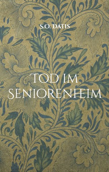 Cover von Tod im Seniorenheim