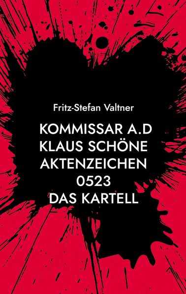 Cover von Kommissar a.D Klaus Schöne