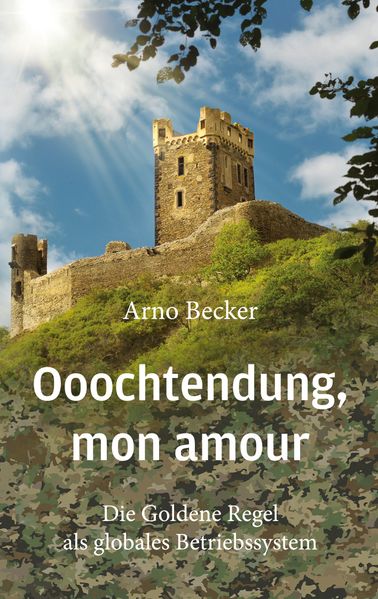 Cover von Ooochtendung, mon amour