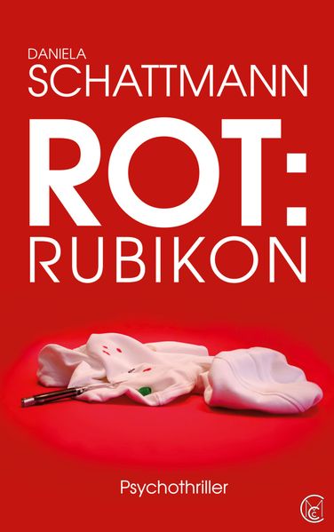 Cover von Rot: Rubikon