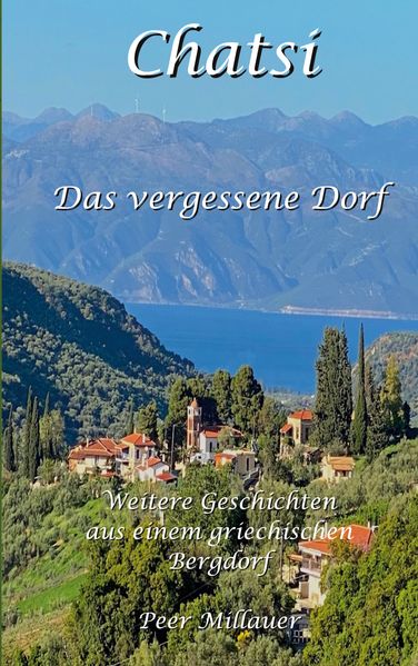 Cover von Chatsi – Das vergessene Dorf