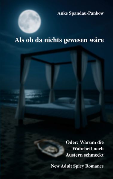 Cover von Als ob da nichts gewesen wäre. Oder: Warum die Wahrheit nach Austern schmeckt