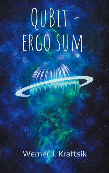 Cover von QuBit ergo sum