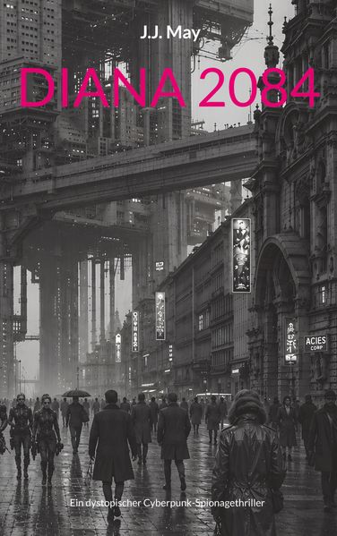 Cover von Diana 2084