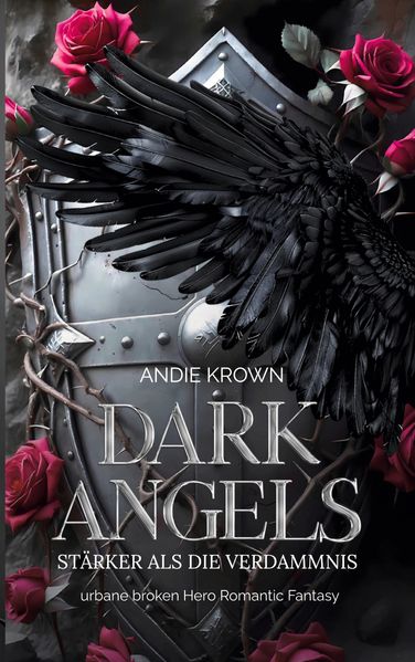 Cover von Dark Angels – Stärker als die Verdammnis