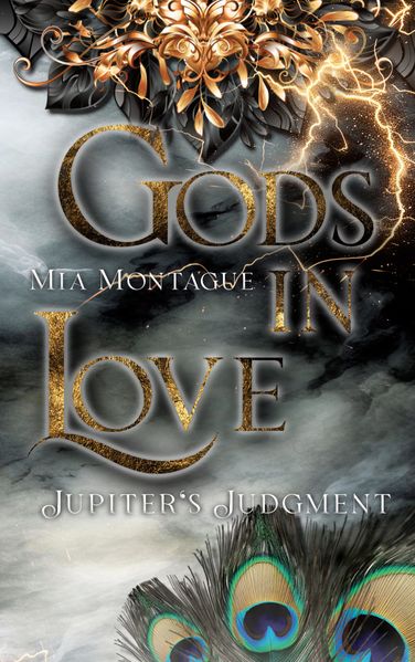Cover von Gods in Love (3)