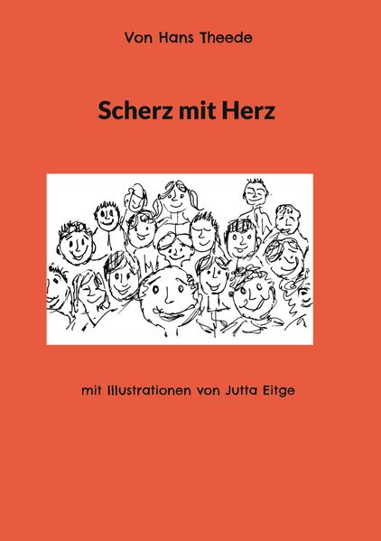 Cover von Scherz mit Herz