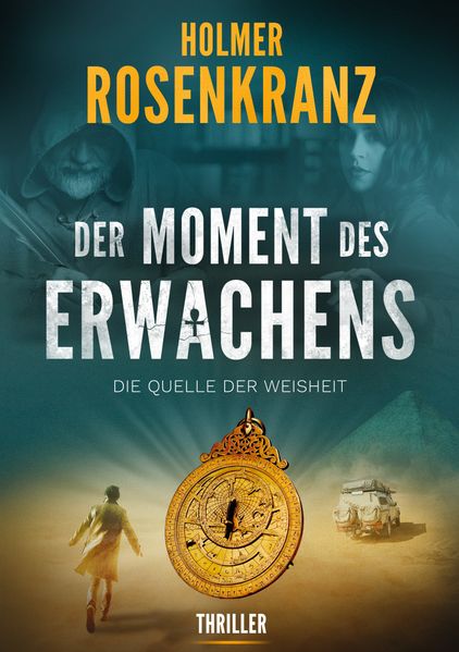 Cover von Der Moment des Erwachens