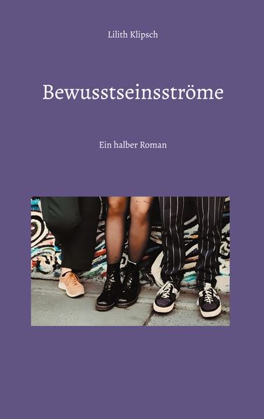 Cover von Bewusstseinsströme