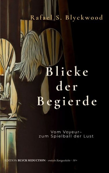 Cover von Blicke der Begierde