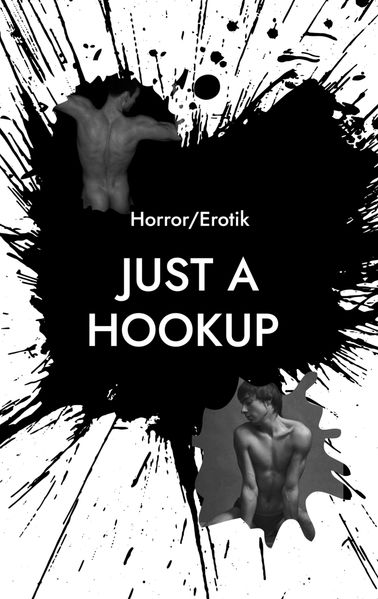 Cover von Just a Hookup (Horror/Erotik)