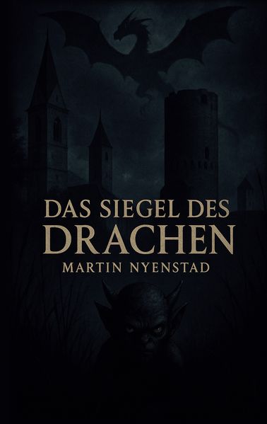 Cover von Das Siegel des Drachen