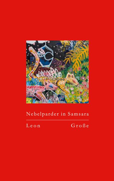Cover von Nebelparder in Samsara