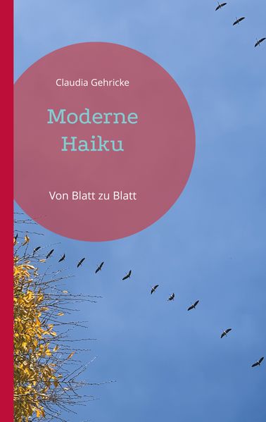 Cover von Moderne Haiku