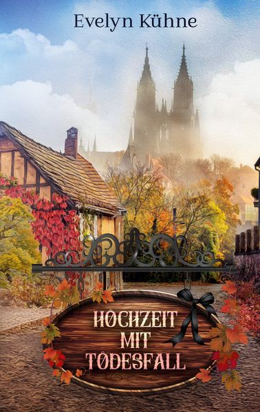 Cover von Hochzeit mit Todesfall