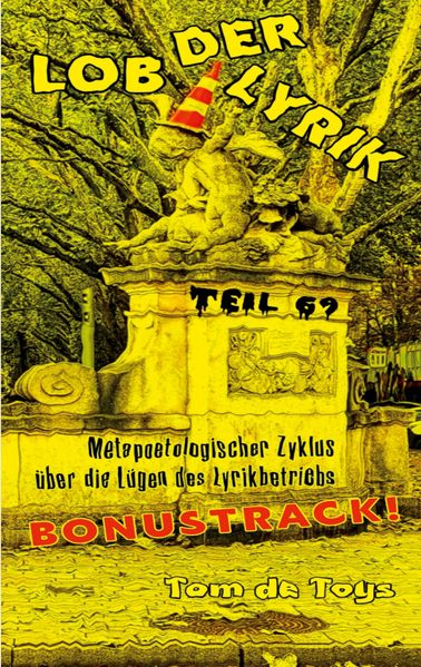 Cover von LOB DER LYRIK