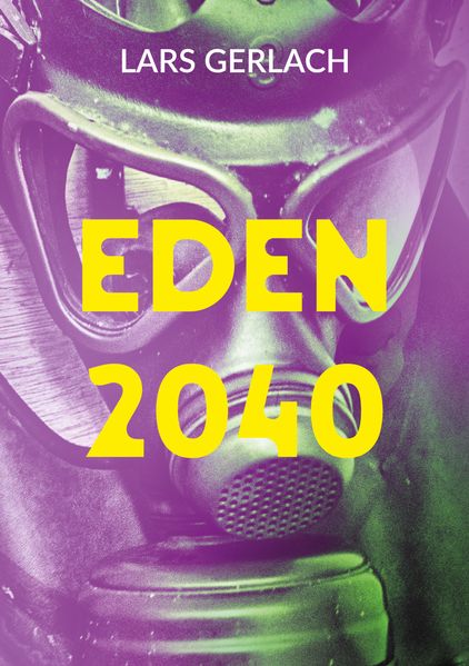 Cover von Eden 2040