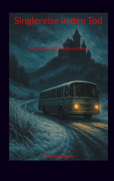 Cover von Singlereise in den Tod