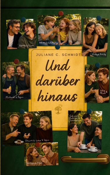 Cover von Und darüber hinaus