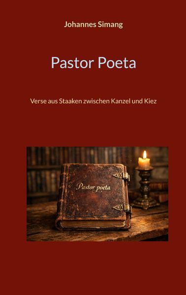 Cover von Pastor Poeta