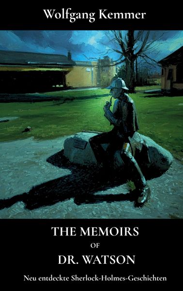 Cover von The Memoirs of Dr. Watson