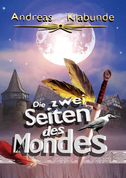 Cover von Die zwei Seiten des Mondes