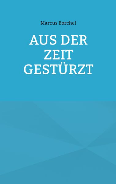 Cover von Aus der Zeit gestürzt