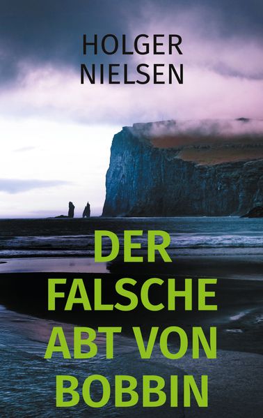 Cover von Der falsche Abt von Bobbin