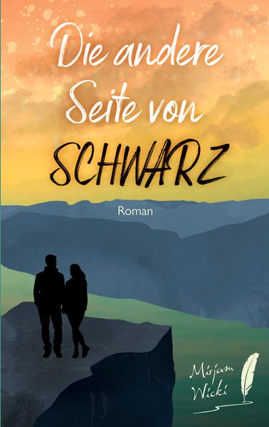 Cover von Die andere Seite von schwarz