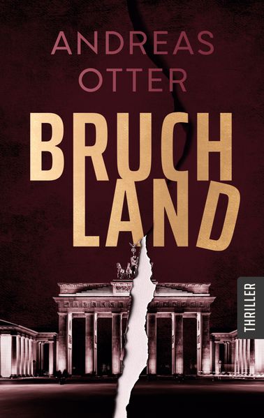 Cover von Bruchland
