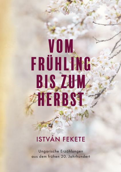 Cover von Vom Frühling bis zum Herbst