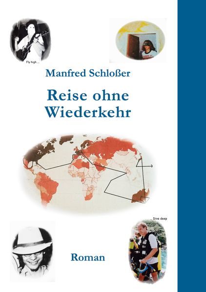 Cover von Reise ohne Wiederkehr