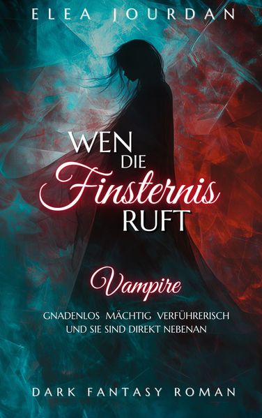 Cover von Wen die Finsternis ruft