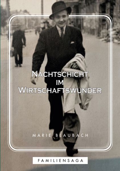 Cover von Nachtschicht im Wirtschaftswunder