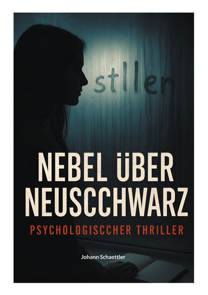 Cover von Nebel über Neuschwarz