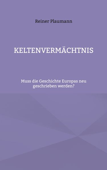Cover von Keltenvermächtnis