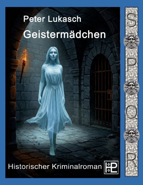 Cover von Geistermädchen