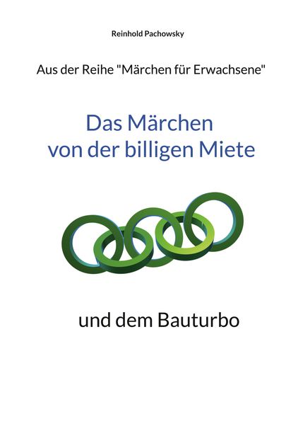 Cover von Das Märchen von der billigen Miete