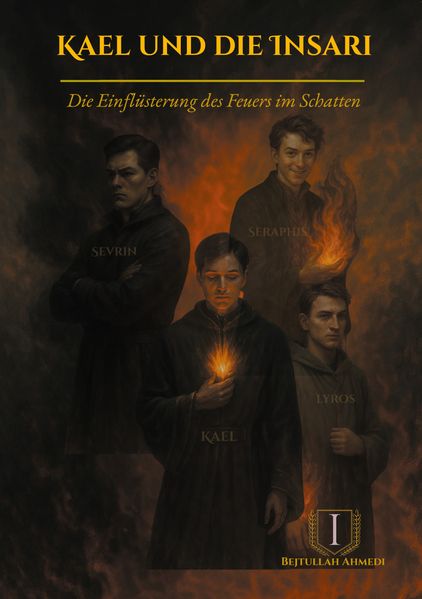 Cover von Kael und die Insari