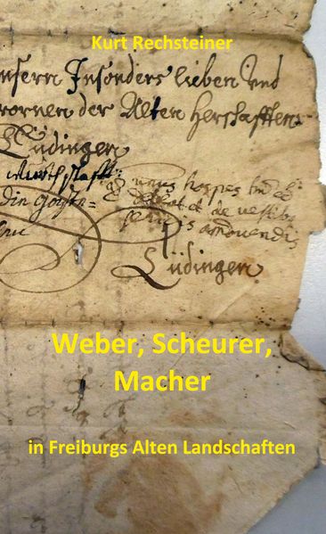 Cover von Weber, Scheurer, Macher