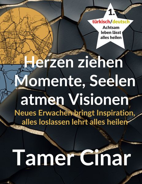Cover von Herzen ziehen Momente, Seelen atmen Visionen
