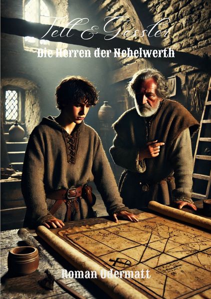 Cover von Tell & Gessler – Die Herren der Nebelwerth